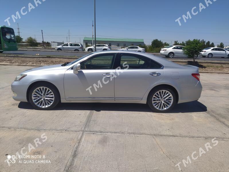 Lexus ES 350 2009 - 220 000 TMT - Туркменабат - img 10