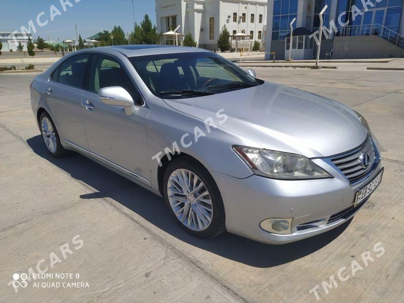 Lexus ES 350 2009 - 220 000 TMT - Туркменабат - img 9