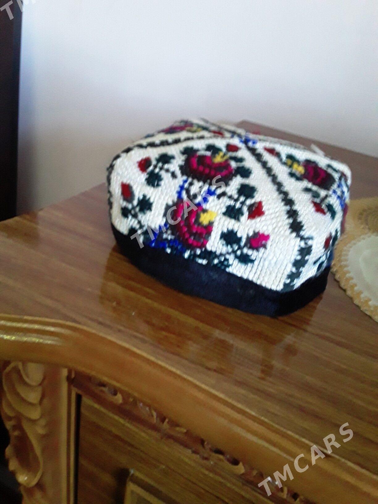 Özbek tahya - Дашогуз - img 2
