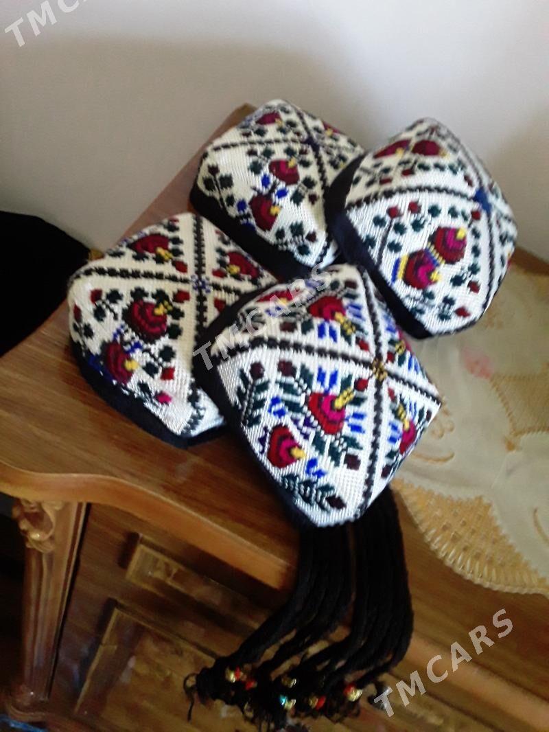 Özbek tahya - Дашогуз - img 4