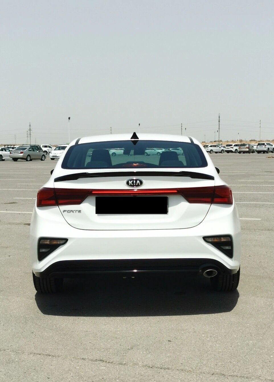 Kia Forte 2020 - 215 000 TMT - Ашхабад - img 5