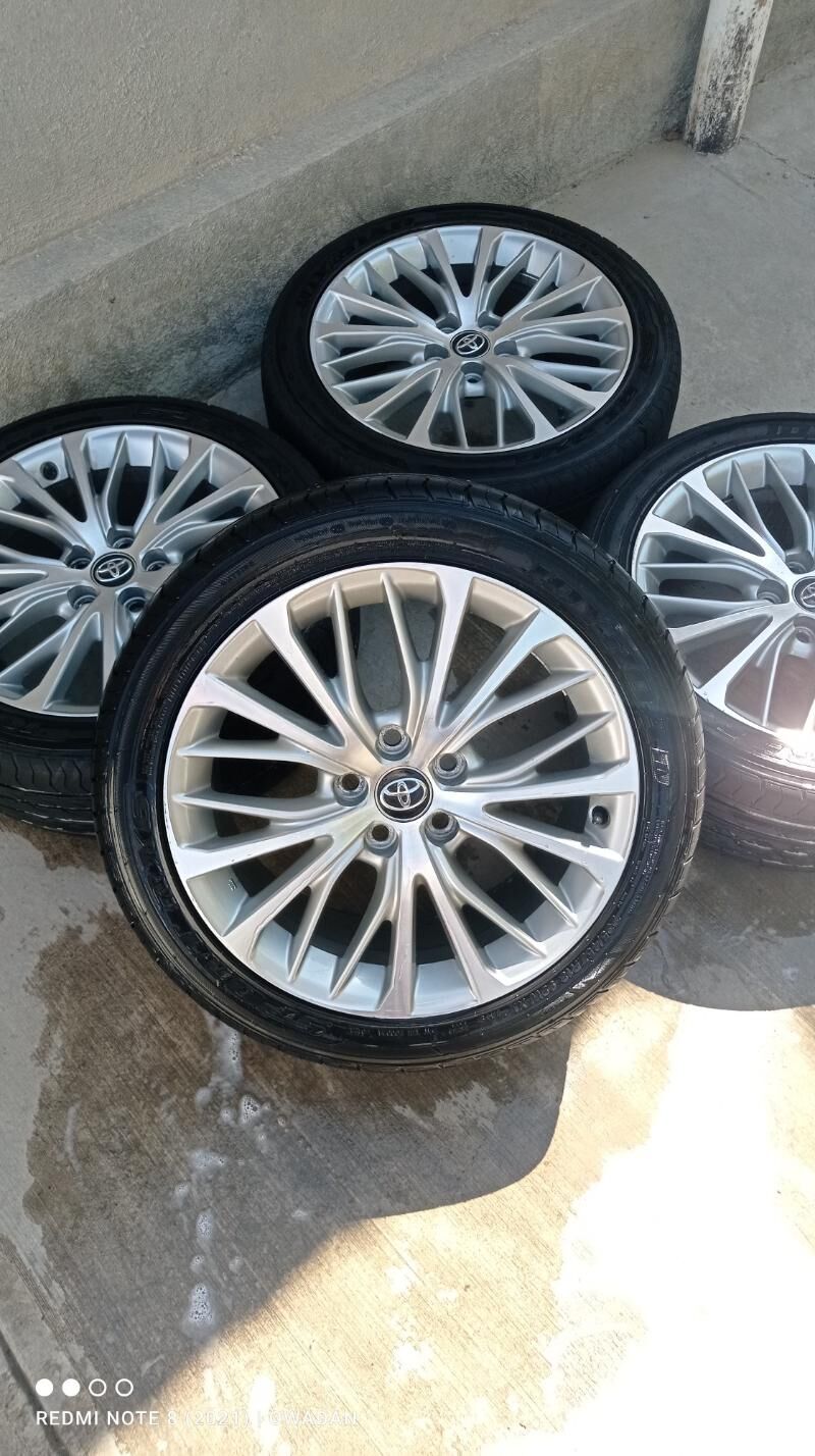 Disga teker r18 arginal kemri 7 500 TMT - Хитровка - img 5