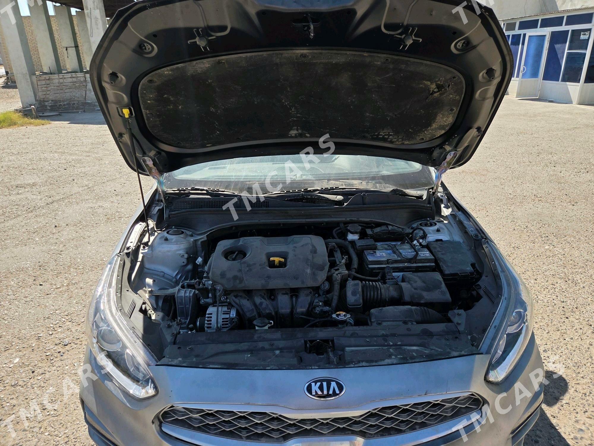 Kia Forte 2021 - 180 000 TMT - Мары - img 7