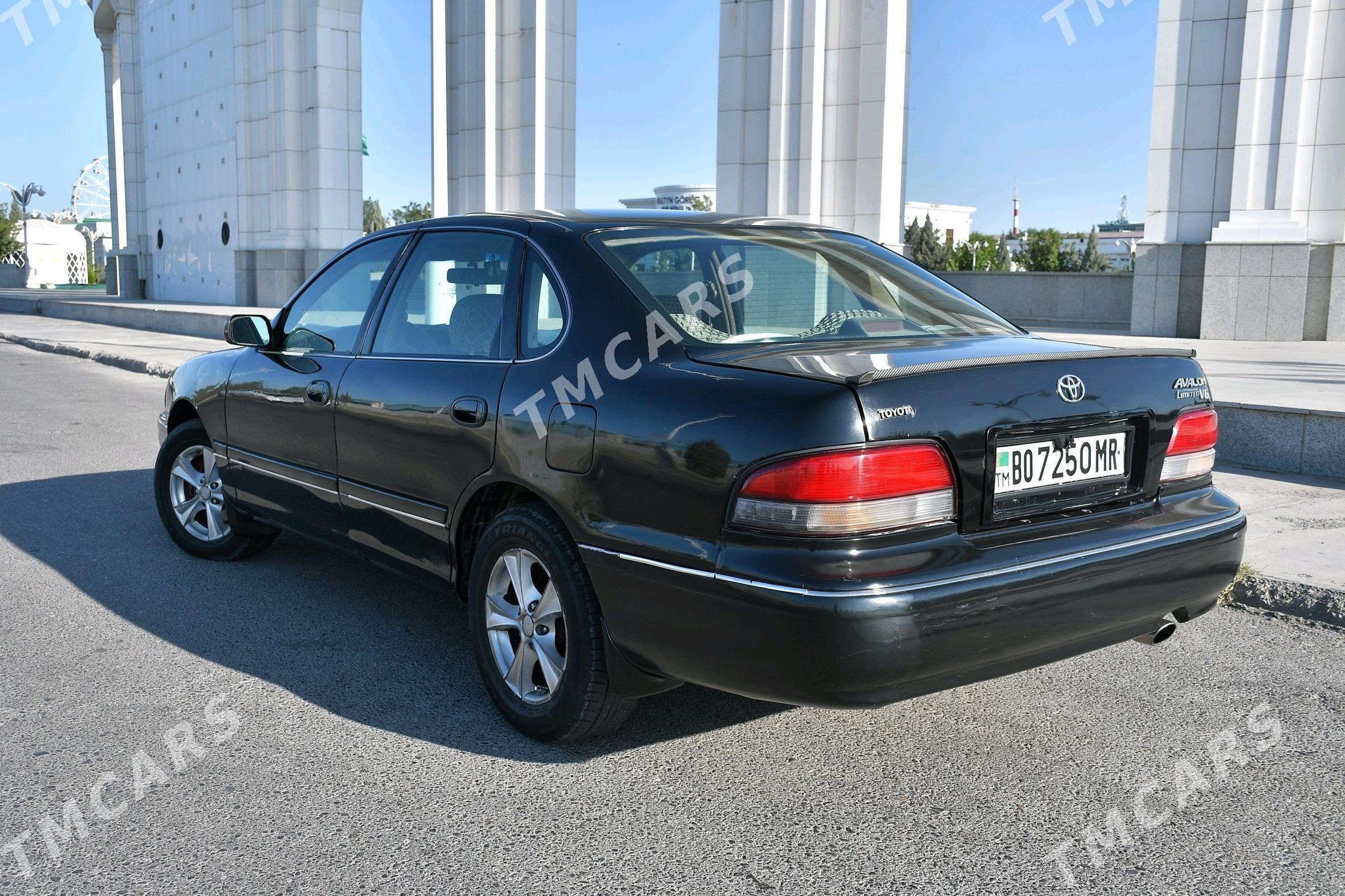Toyota Avalon 1997 - 110 000 TMT - Mary - img 3