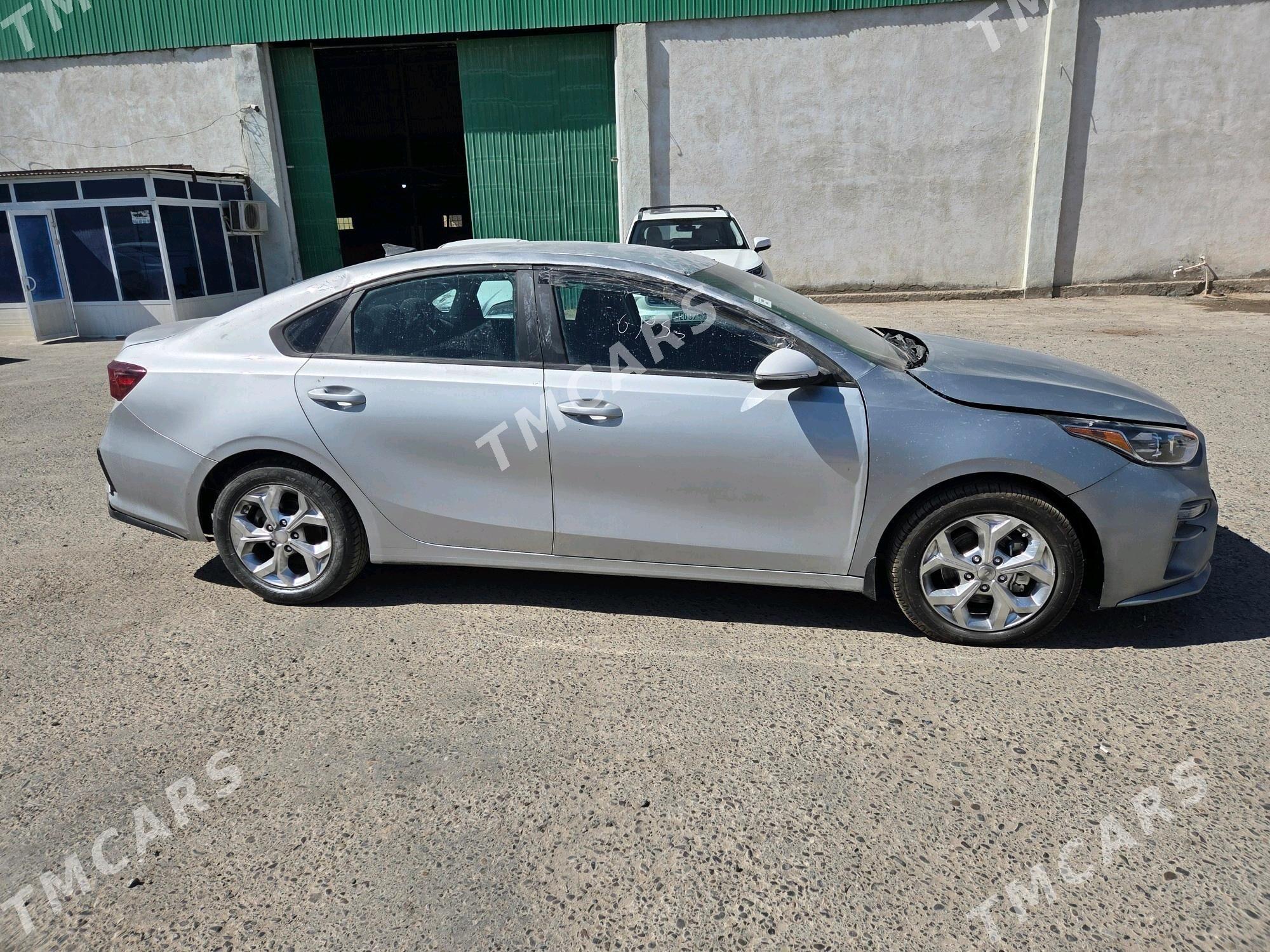 Kia Forte 2021 - 180 000 TMT - Мары - img 8