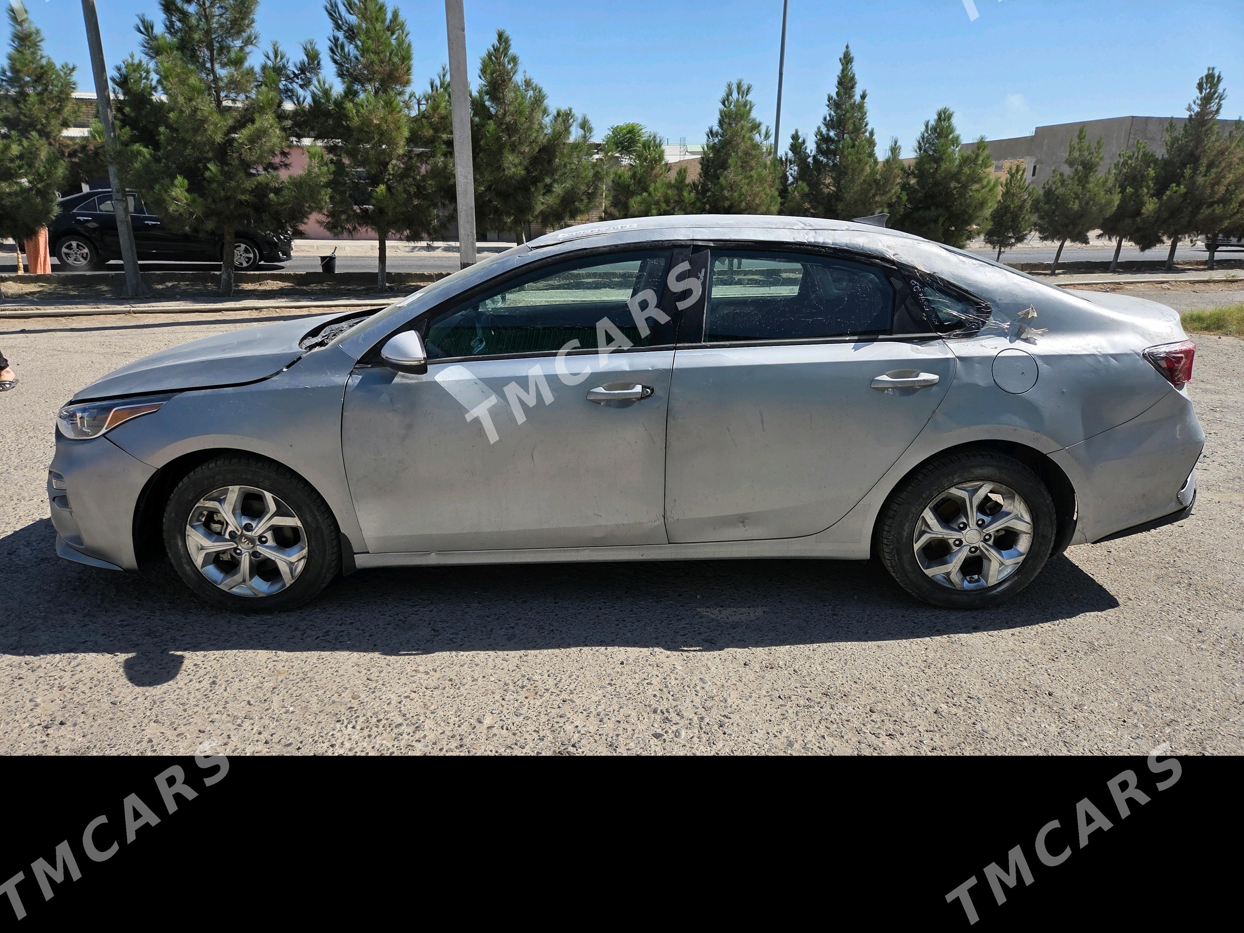 Kia Forte 2021 - 180 000 TMT - Мары - img 9