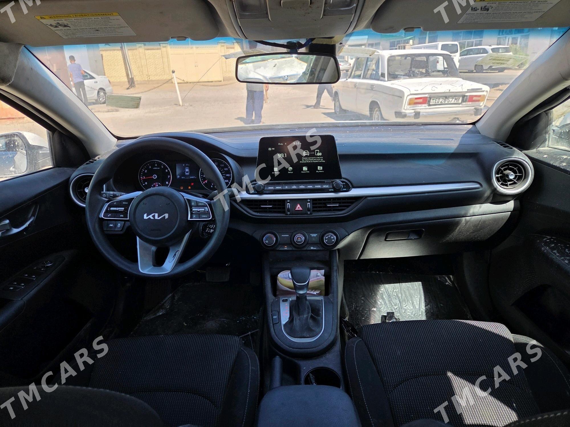 Kia Forte 2021 - 180 000 TMT - Мары - img 4