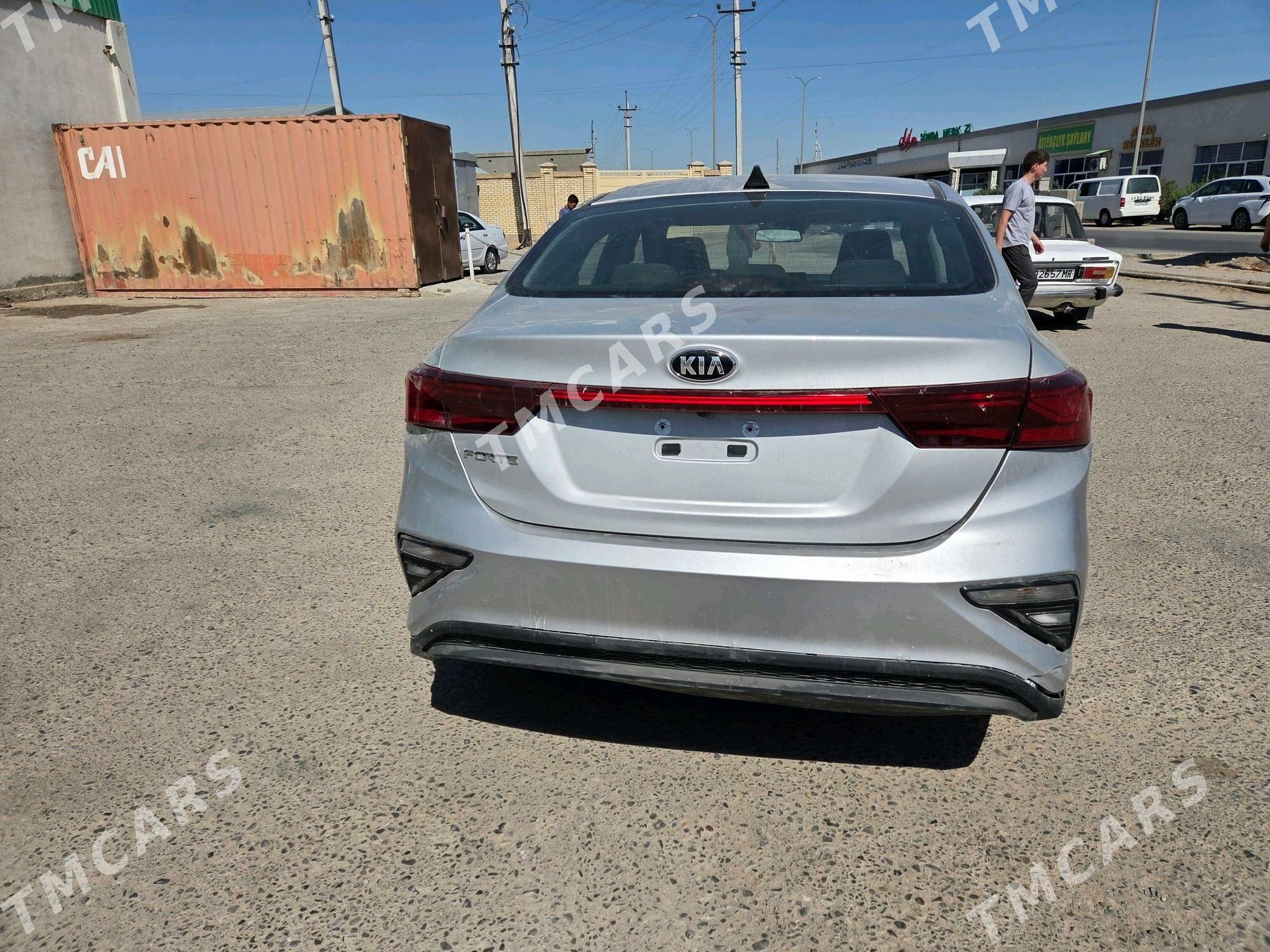 Kia Forte 2021 - 180 000 TMT - Мары - img 2