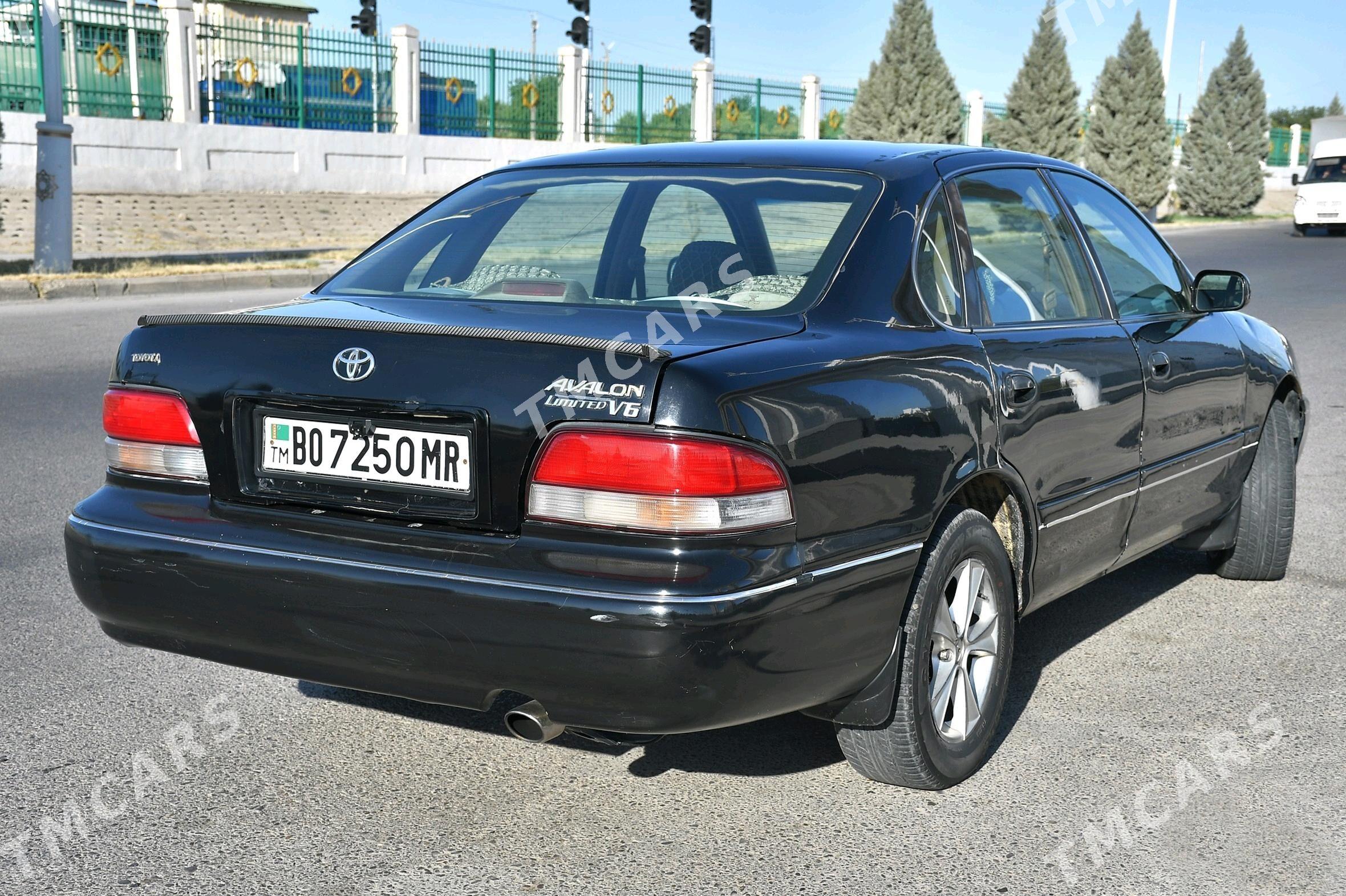 Toyota Avalon 1997 - 110 000 TMT - Mary - img 4