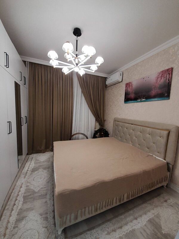 3 ком 86м2 мир 3 евроремонт - Aşgabat - img 5