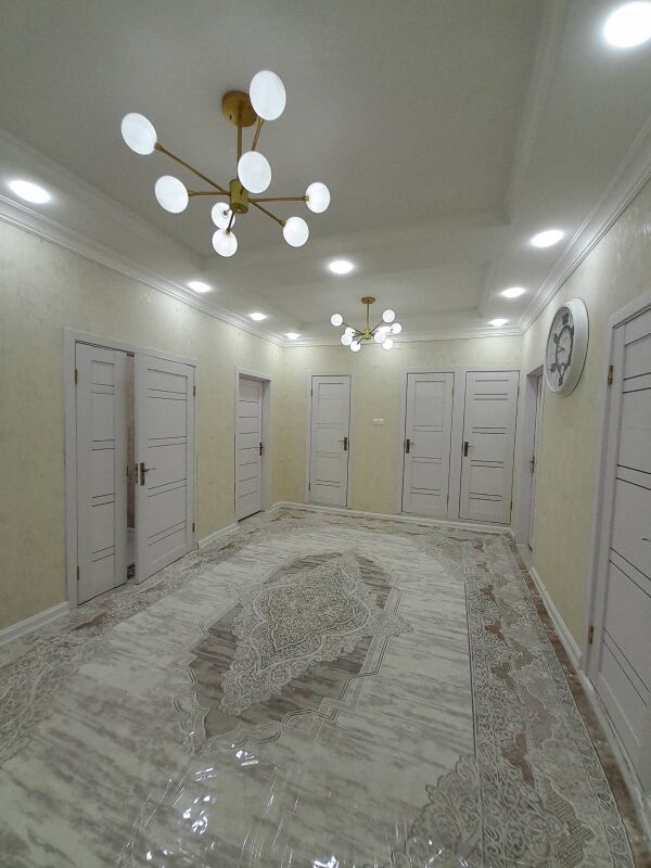 3 ком 86м2 мир 3 евроремонт - Aşgabat - img 8