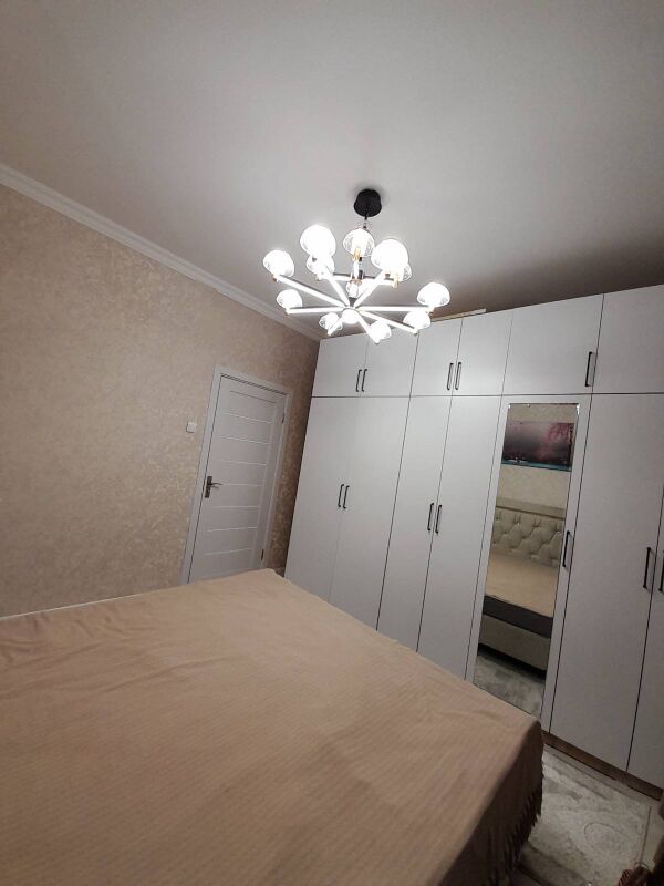 3 ком 86м2 мир 3 евроремонт - Aşgabat - img 2