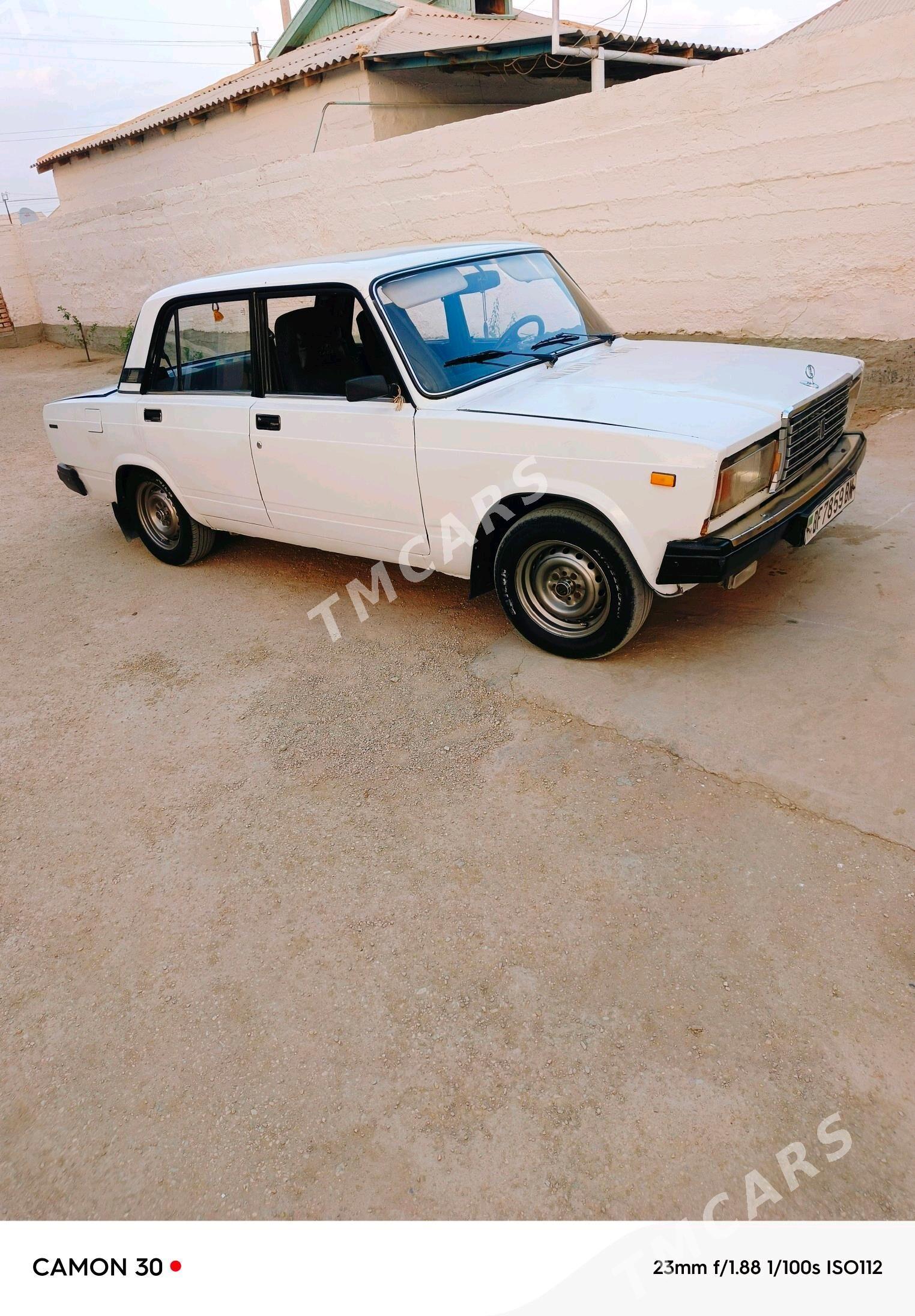 Lada 2107 2002 - 26 000 TMT - Гумдаг - img 4