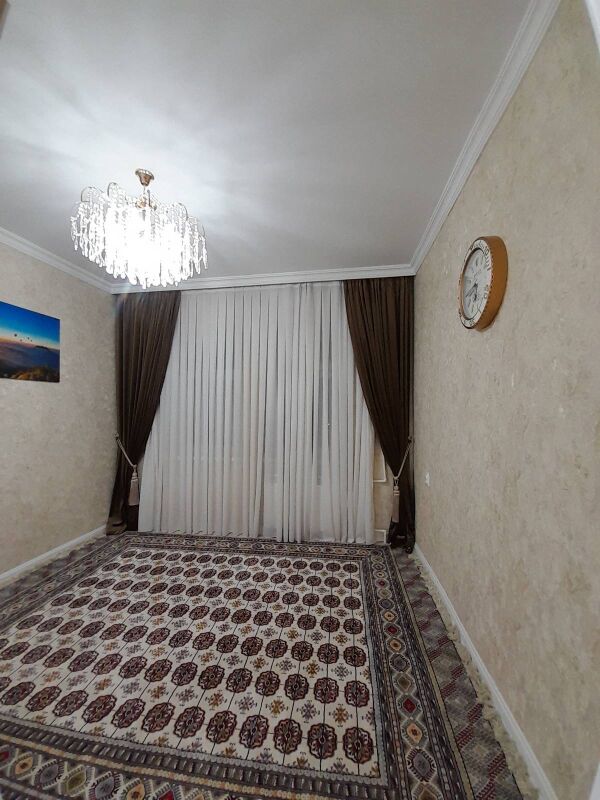 3 ком 86м2 мир 3 евроремонт - Aşgabat - img 3