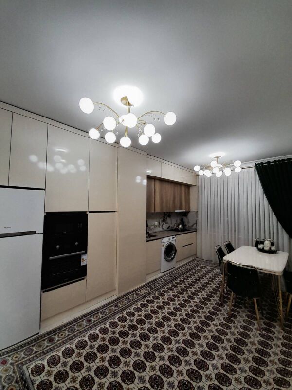 3 ком 86м2 мир 3 евроремонт - Aşgabat - img 4