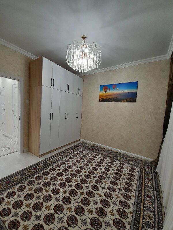 3 ком 86м2 мир 3 евроремонт - Aşgabat - img 6