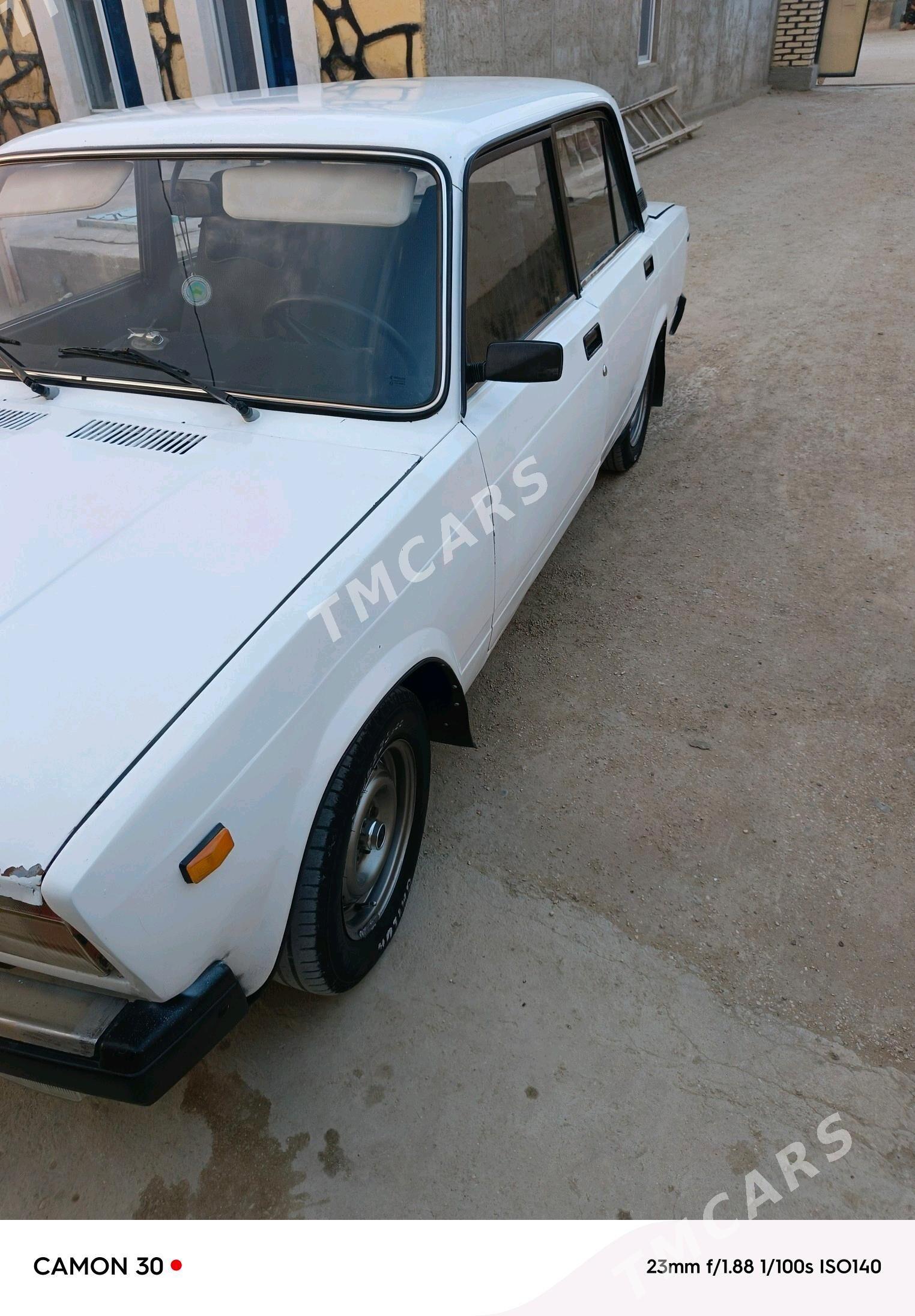 Lada 2107 2002 - 26 000 TMT - Гумдаг - img 3