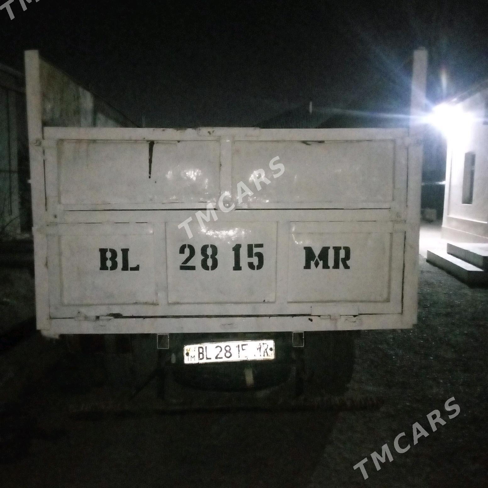 Forland H3 2013 - 99 000 TMT - Мары - img 4