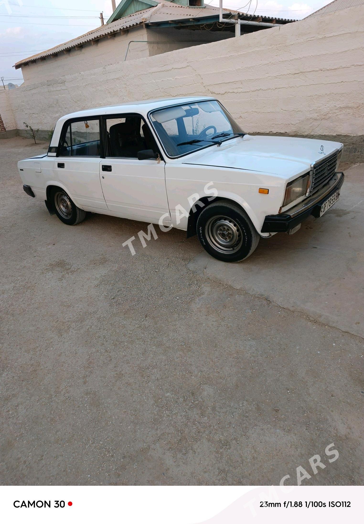 Lada 2107 2002 - 26 000 TMT - Гумдаг - img 5