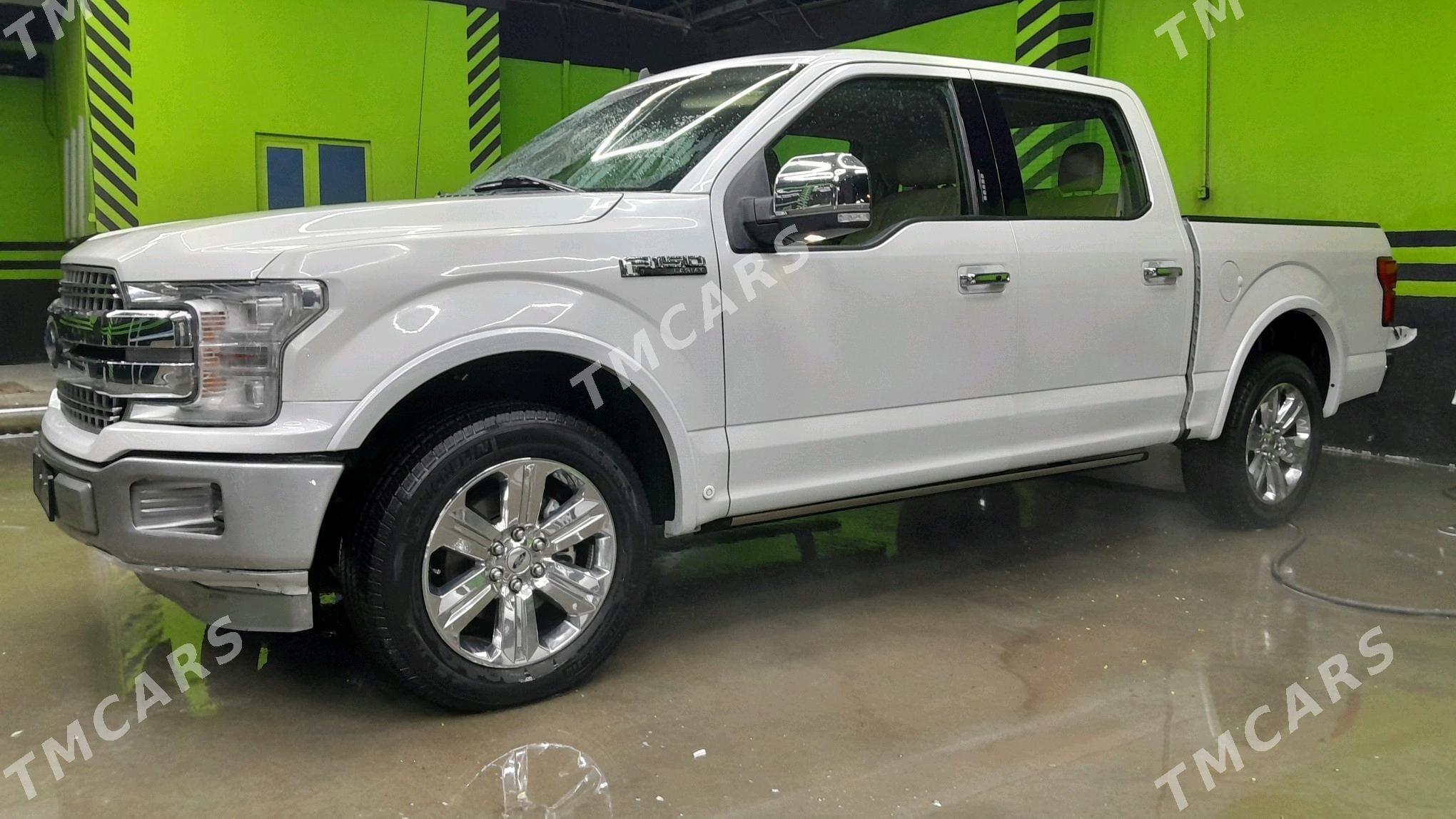 Ford F-150 2020 - 475 000 TMT - Ашхабад - img 2