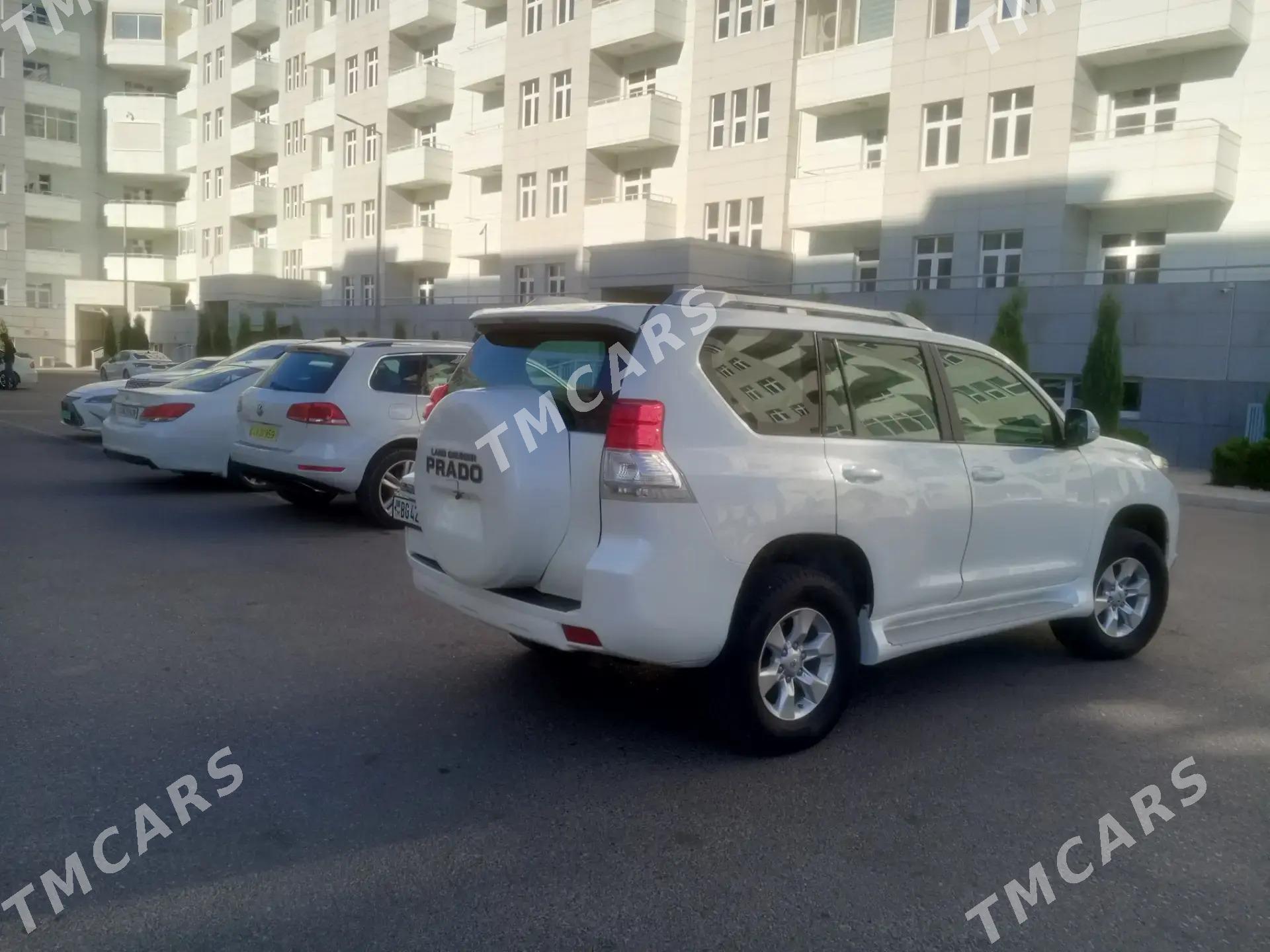 Toyota Land Cruiser Prado 2010 - 460 000 TMT - Мары - img 2