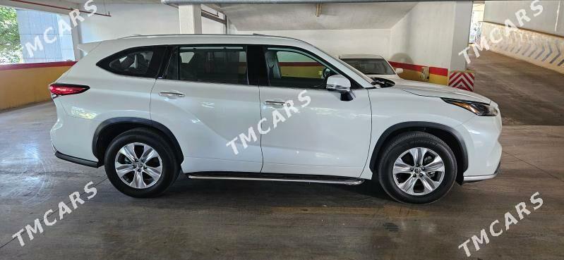 Toyota Highlander 2022 - 620 000 TMT - Ашхабад - img 7