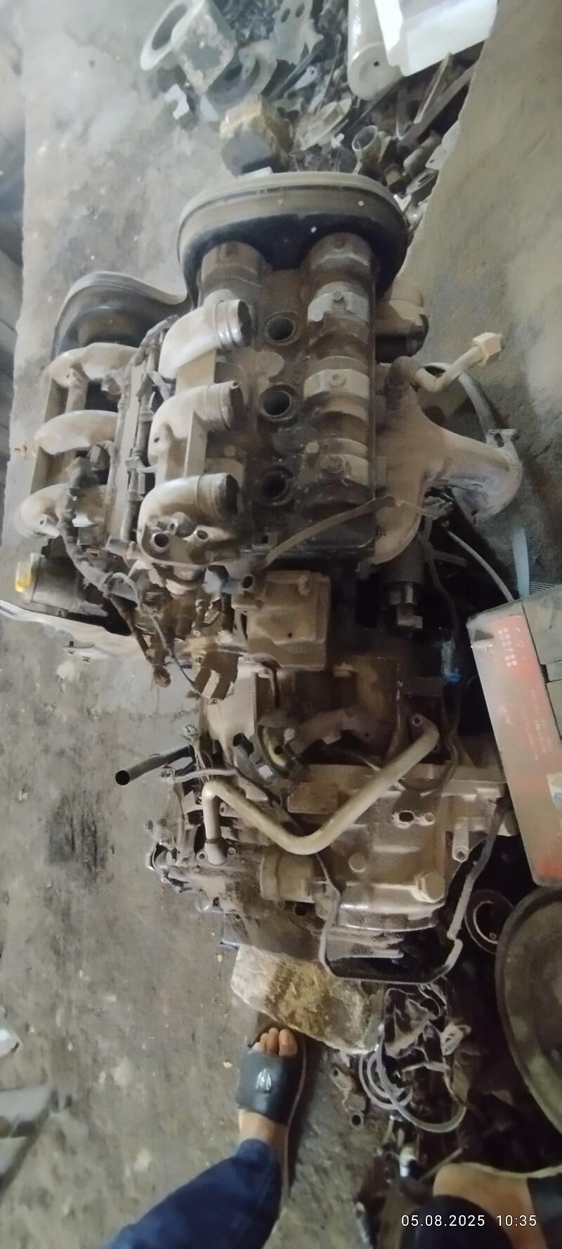 mator karopga 2.6 3 000 TMT - Мары - img 2