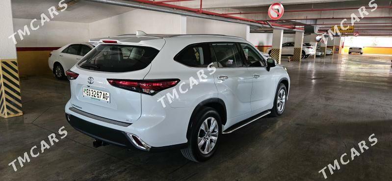 Toyota Highlander 2022 - 620 000 TMT - Ашхабад - img 6