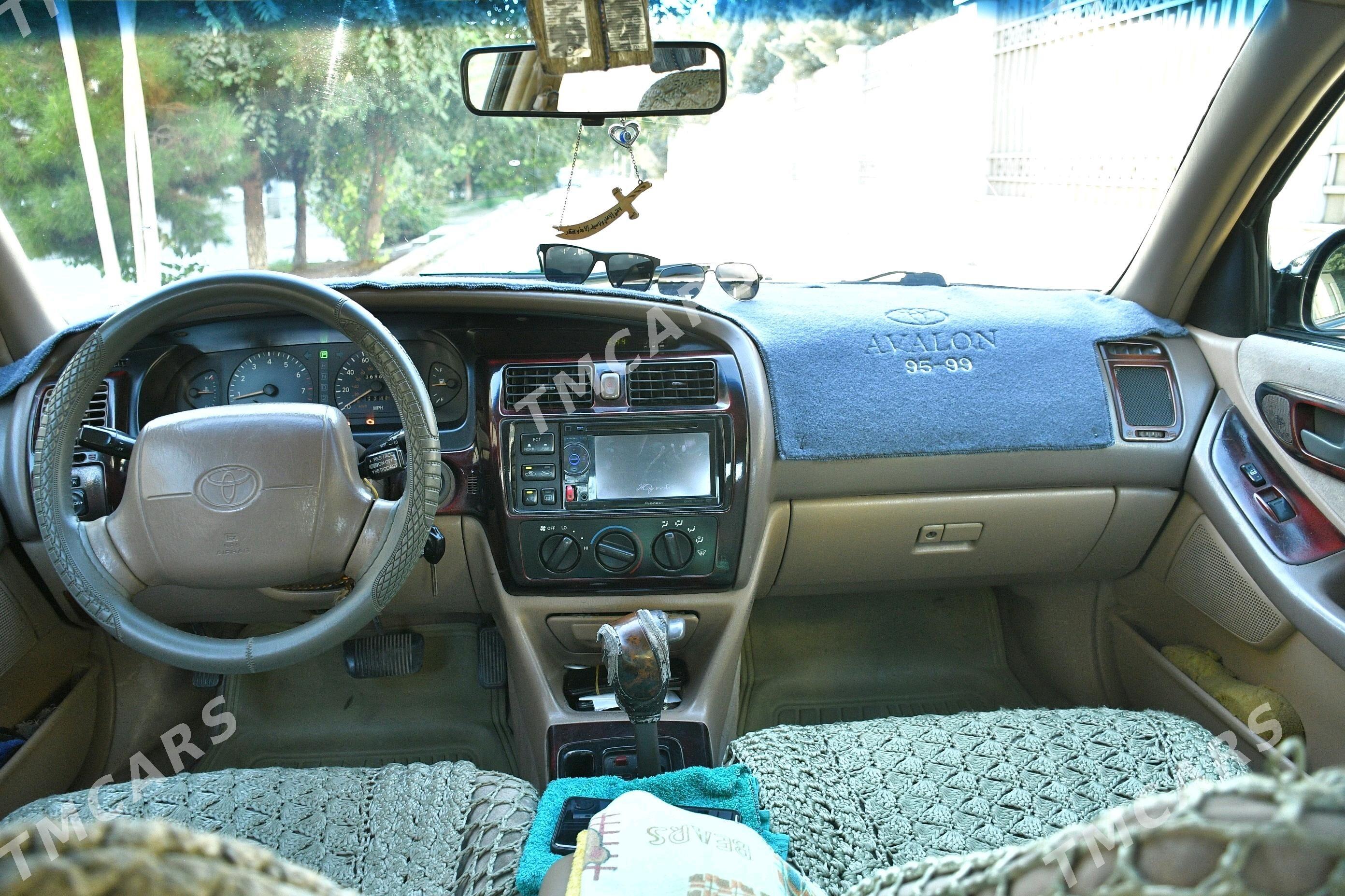 Toyota Avalon 1997 - 110 000 TMT - Mary - img 7