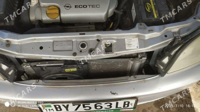 Opel Zafira 2002 - 90 000 TMT - Türkmenabat - img 6