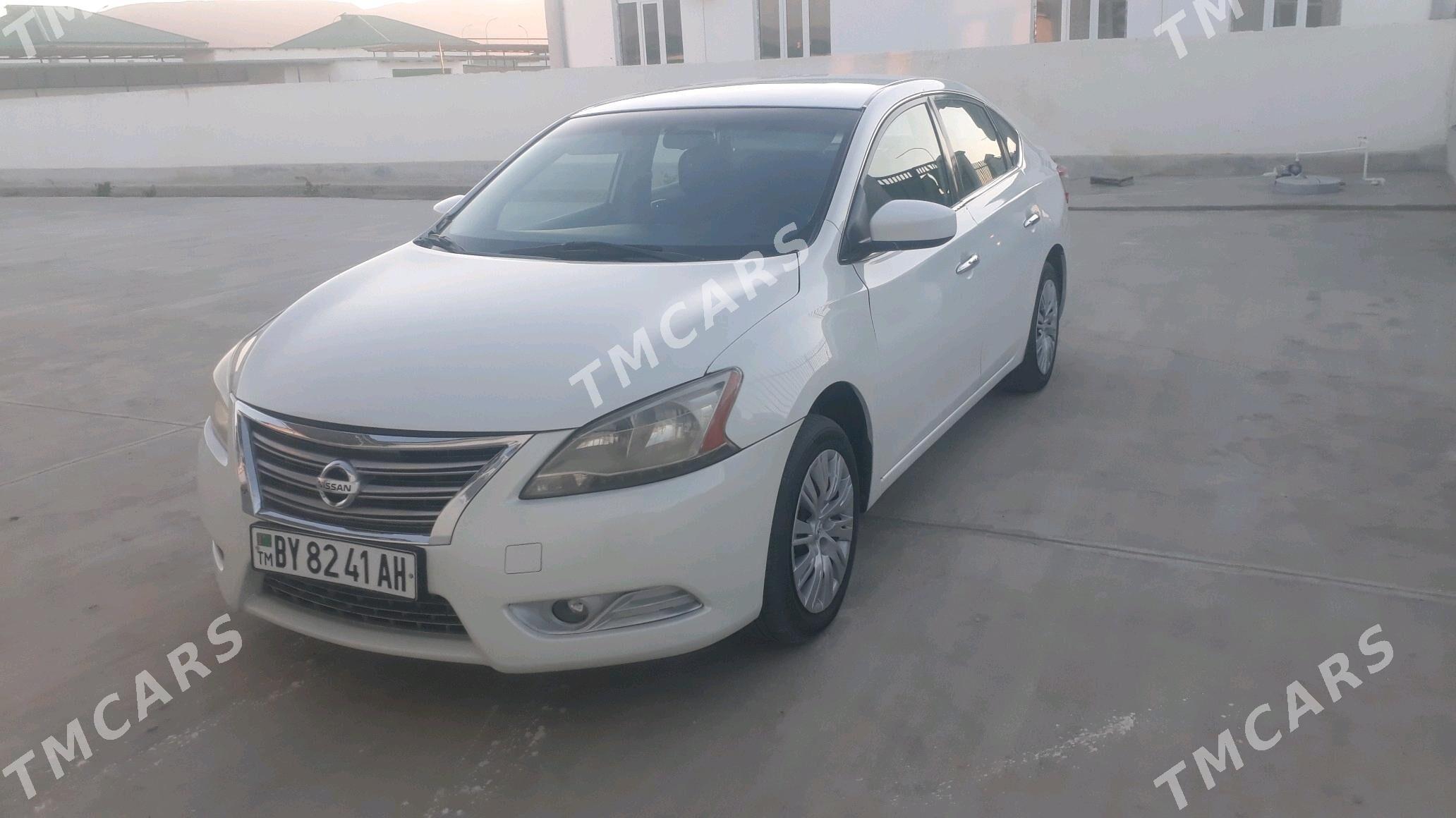 Nissan Sentra 2013 - 140 000 TMT - Aşgabat - img 2