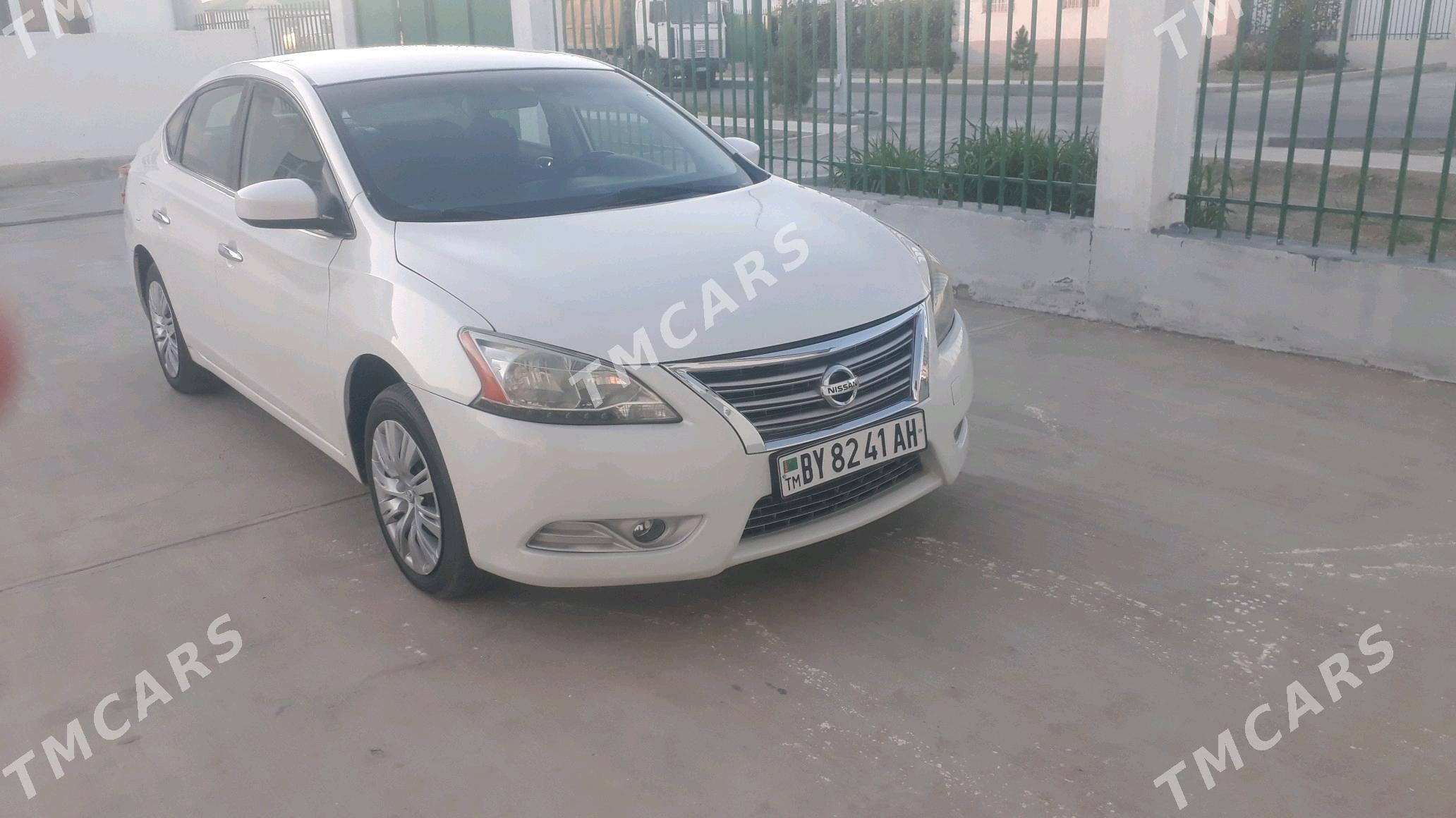 Nissan Sentra 2013 - 140 000 TMT - Aşgabat - img 4