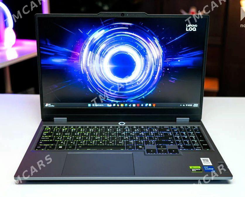 Lenovo LOQ / RTX 5060 / i7-13 - Türkmenabat - img 3