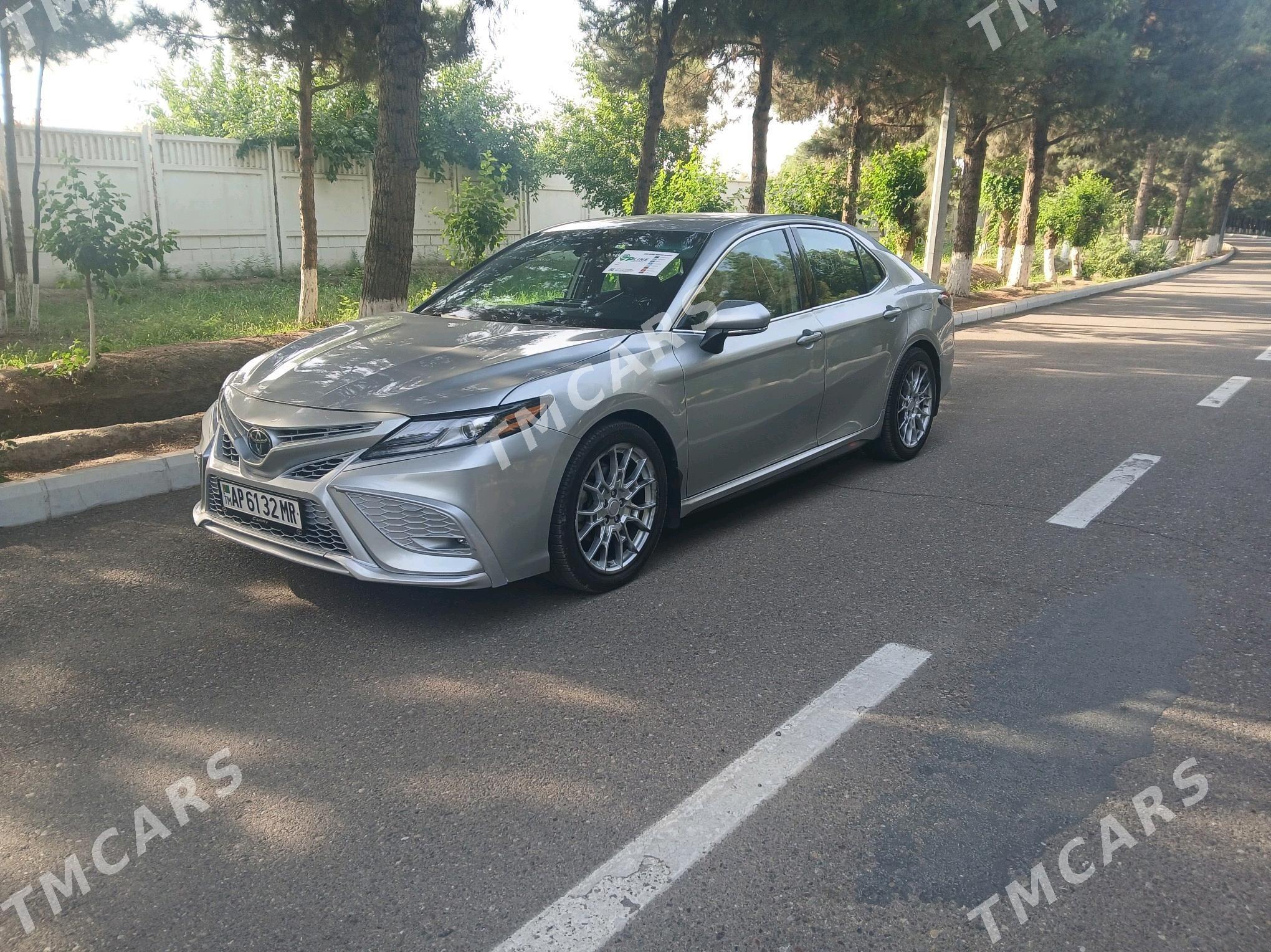 Toyota Camry 2021 - 310 000 TMT - Мары - img 7