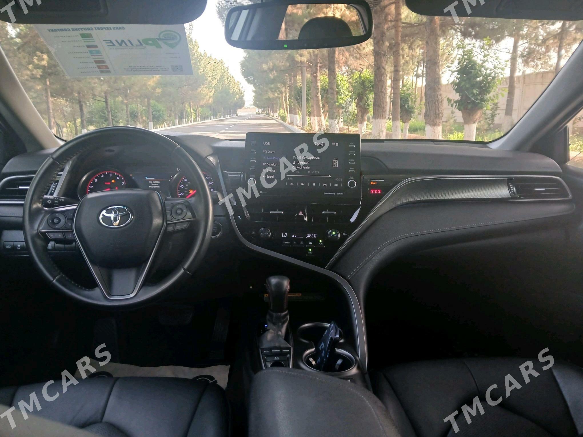Toyota Camry 2021 - 310 000 TMT - Мары - img 5