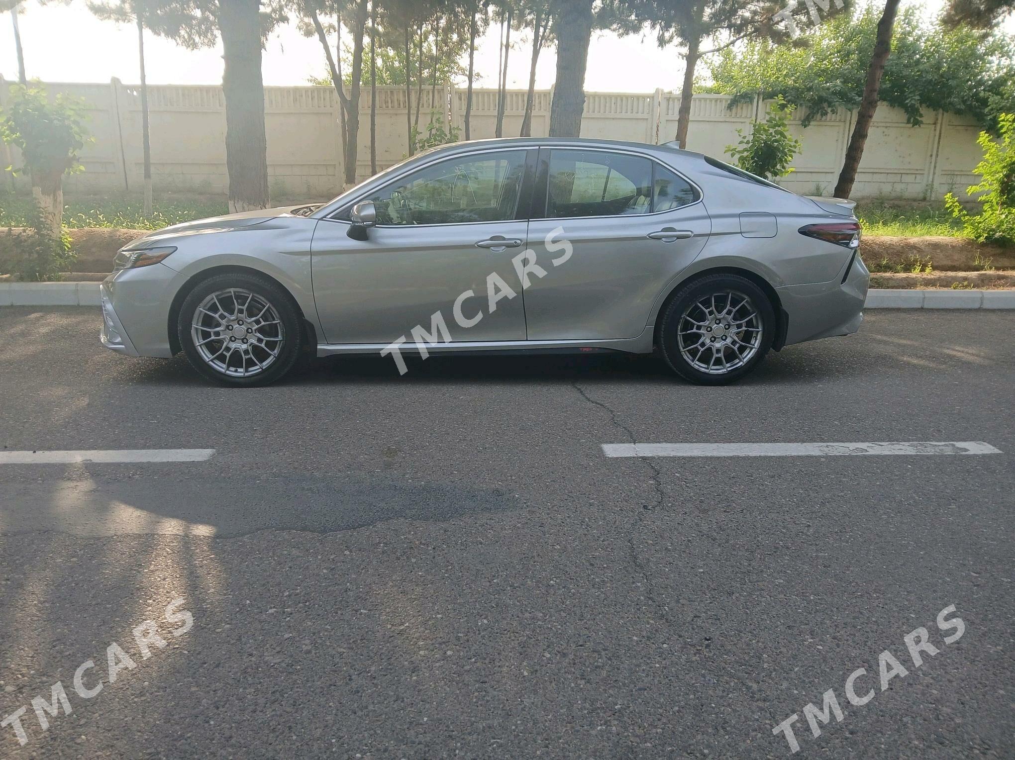 Toyota Camry 2021 - 310 000 TMT - Мары - img 3