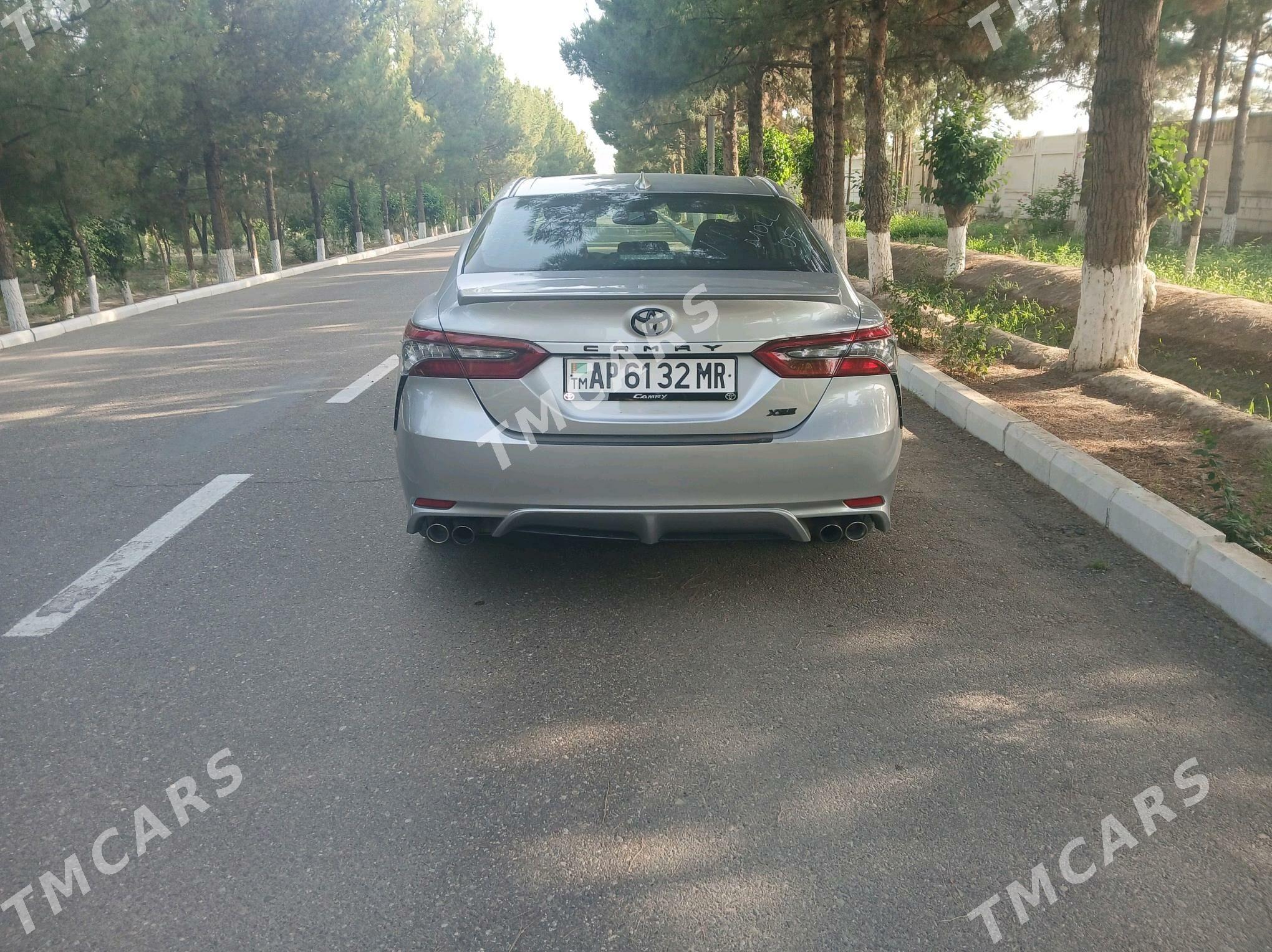 Toyota Camry 2021 - 310 000 TMT - Мары - img 2
