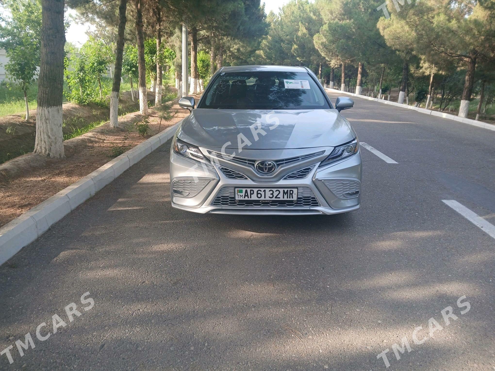 Toyota Camry 2021 - 310 000 TMT - Мары - img 6