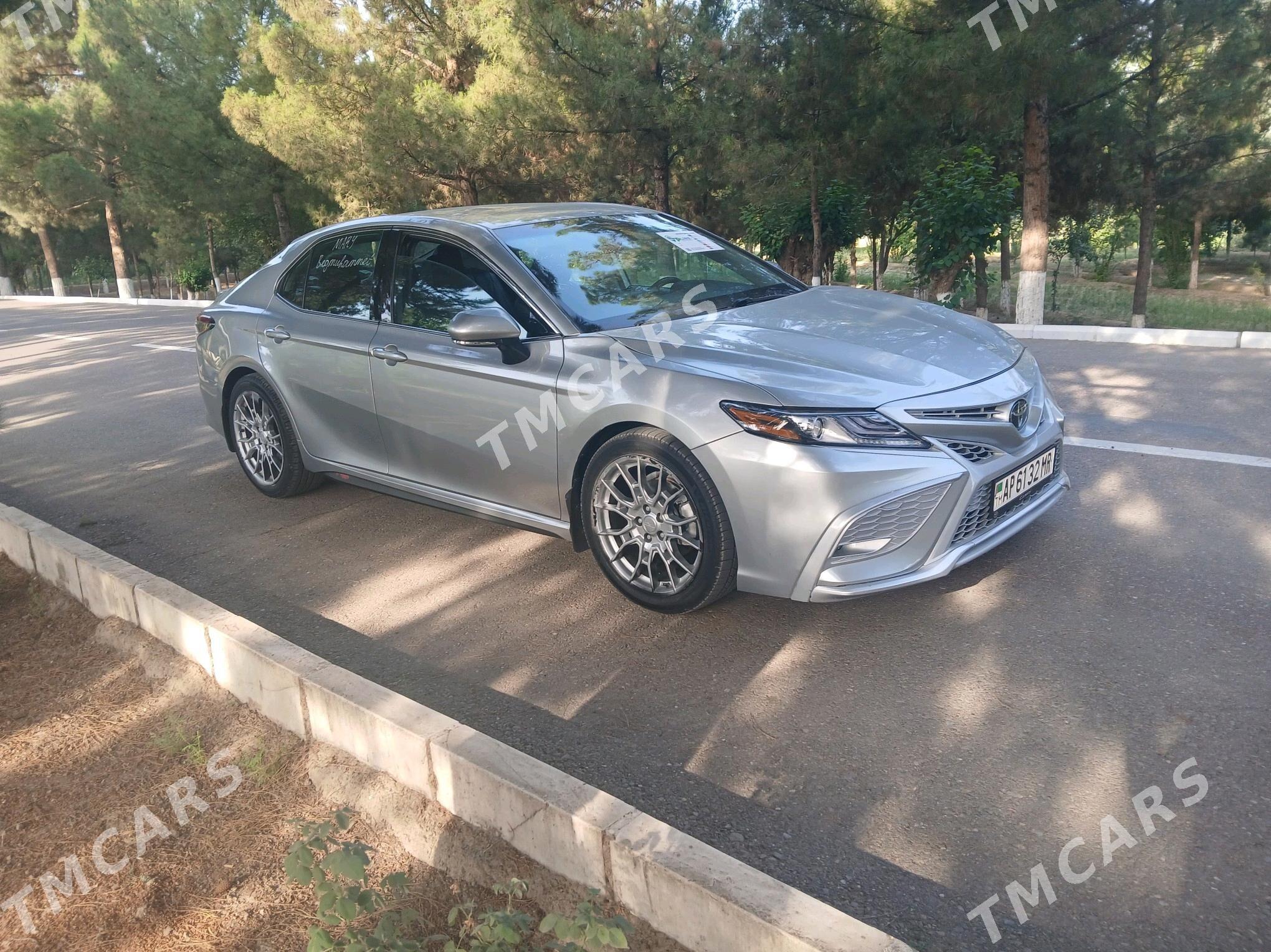Toyota Camry 2021 - 310 000 TMT - Мары - img 4