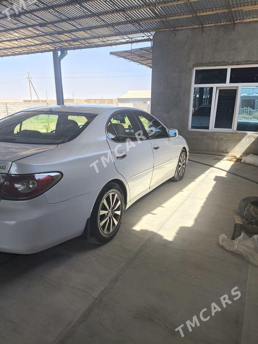 Lexus ES 300 2002 - 170 000 TMT - Магданлы - img 6