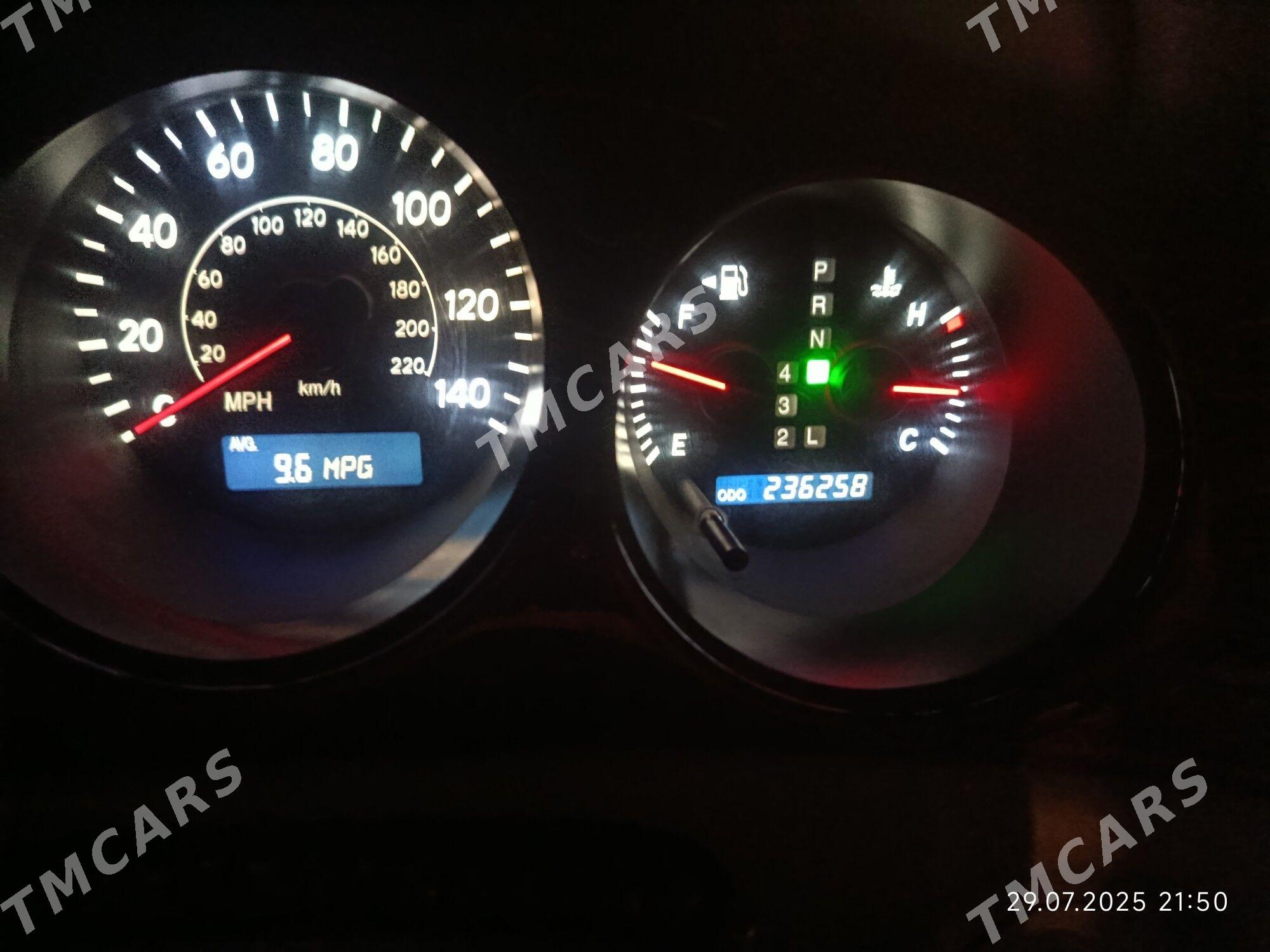 Lexus ES 330 2004 - 203 000 TMT - Сакар - img 5