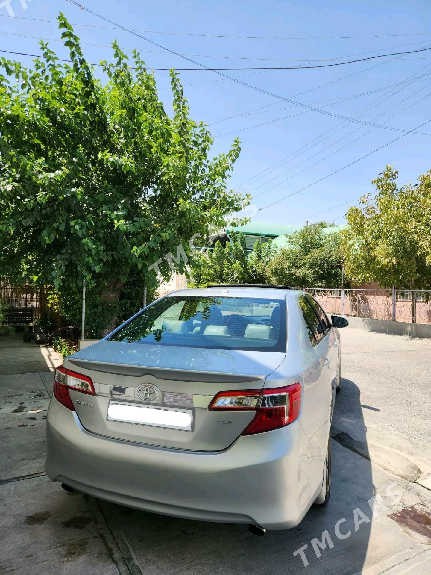 Toyota Camry 2012 - 265 000 TMT - Ашхабад - img 4