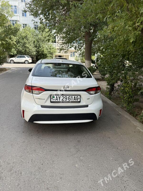 Toyota Corolla 2023 - 255 000 TMT - Aşgabat - img 4