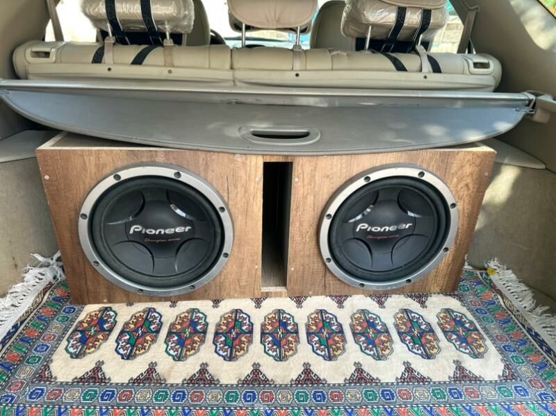 Pioneer bocka,usilitel 3 200 TMT - Boldumsaz - img 4