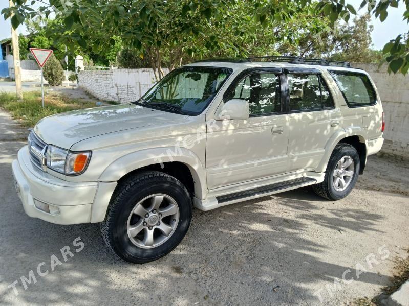 Toyota 4Runner 2002 - 277 000 TMT - Gökdepe - img 7