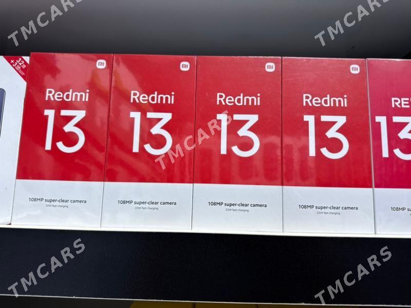 Redmi 13 8/128 Paket - Aşgabat - img 2