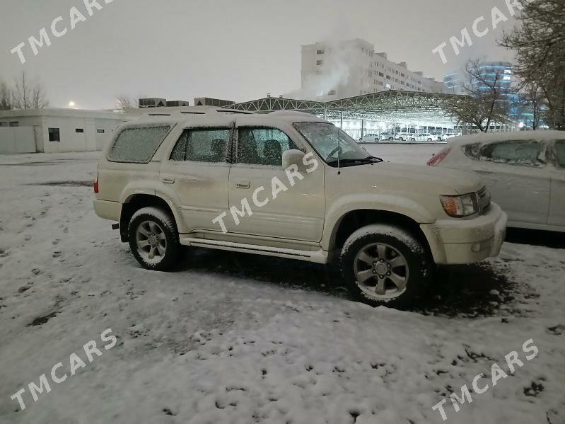 Toyota 4Runner 2002 - 277 000 TMT - Gökdepe - img 5
