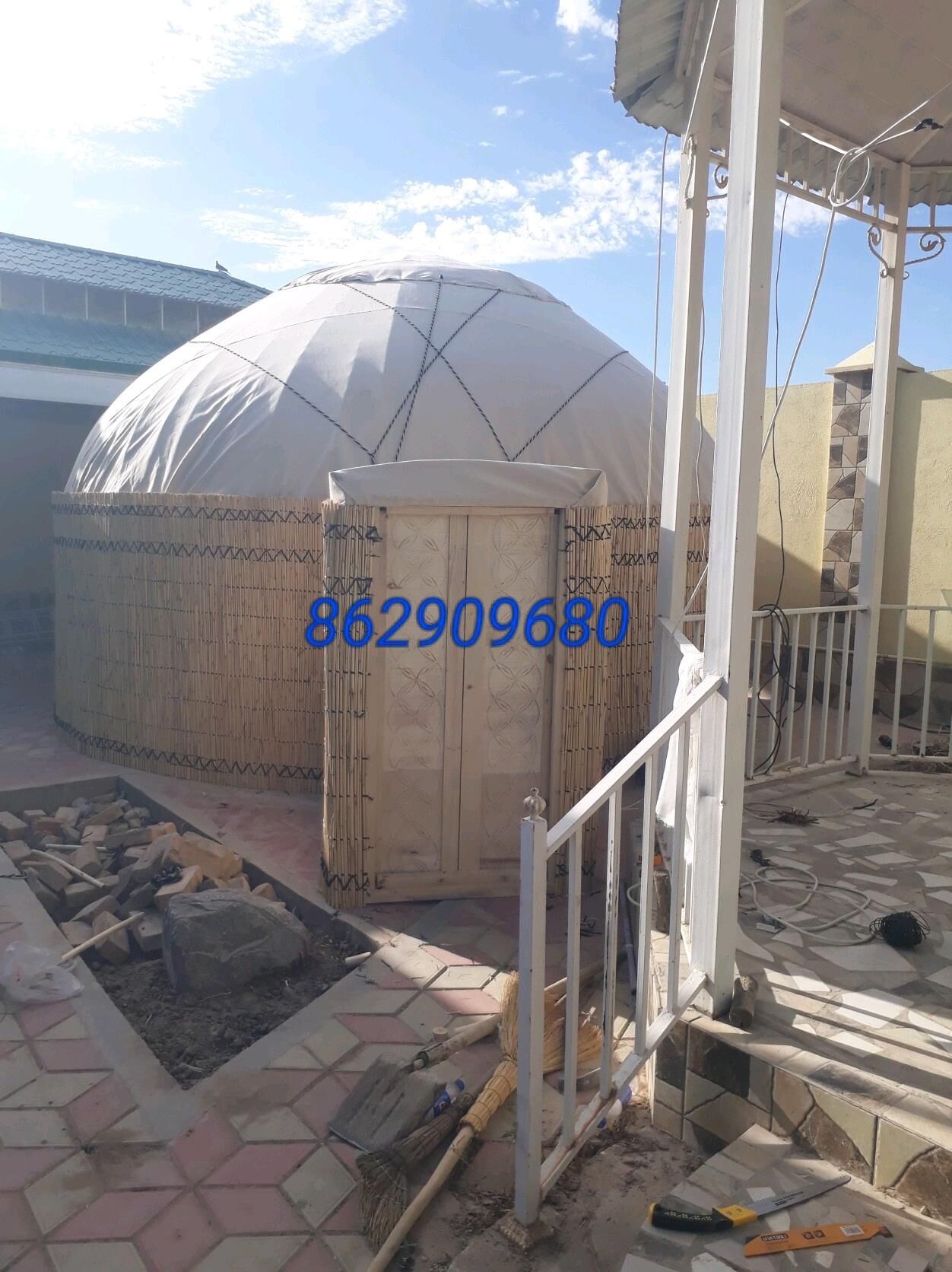 Ak oy gara oy - Aşgabat - img 8