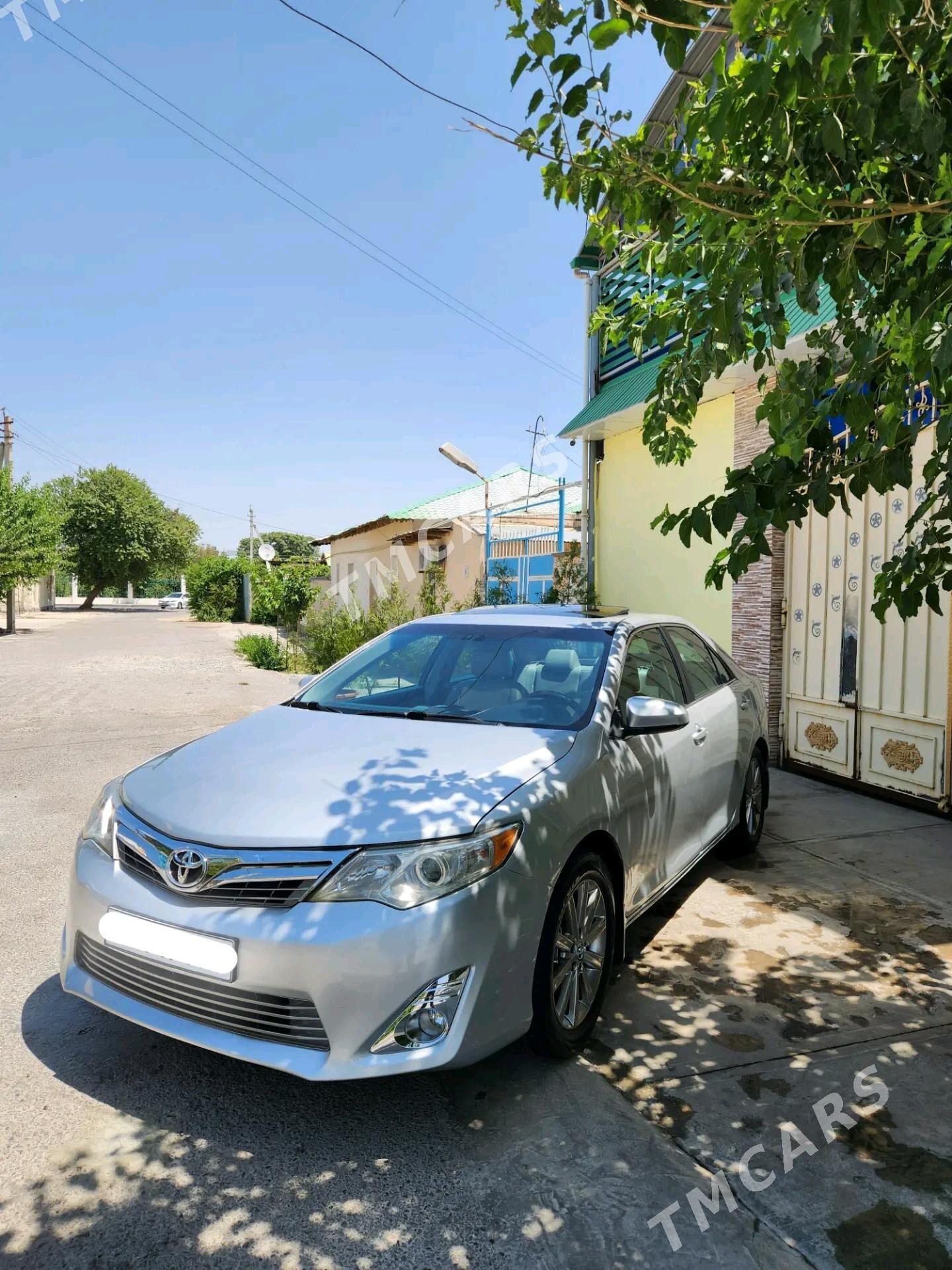 Toyota Camry 2012 - 265 000 TMT - Ашхабад - img 7