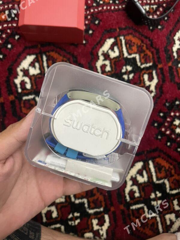 часы swatch - Büzmeýin GRES - img 2